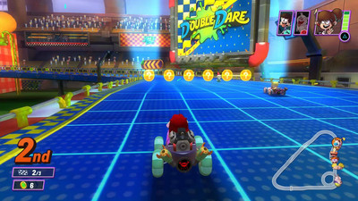 четвертый скриншот из Nickelodeon Kart Racers 2: Grand Prix