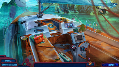 первый скриншот из Hidden Expedition 20: Reign of Flames Collectors Edition