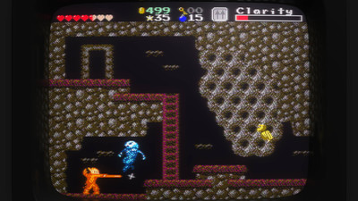 четвертый скриншот из Super Win the Game + Gunmetal Arcadia Zero