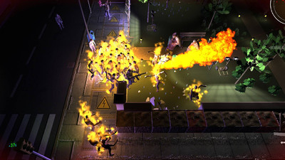 первый скриншот из Ultimate Zombie Defense