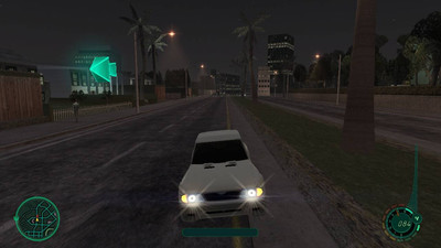 четвертый скриншот из Midnight Club II