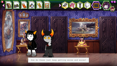 первый скриншот из HIVESWAP: ACT 2