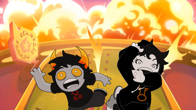 второй скриншот из HIVESWAP: ACT 2