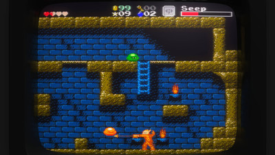 третий скриншот из Super Win the Game + Gunmetal Arcadia Zero