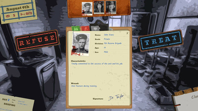 первый скриншот из Field Hospital: Dr. Taylor's Story
