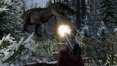 первый скриншот из GHOSTWINTER