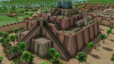 второй скриншот из Sumerians