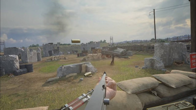 четвертый скриншот из Medal of Honor: Above and Beyond
