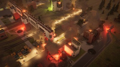 первый скриншот из Phantom Brigade