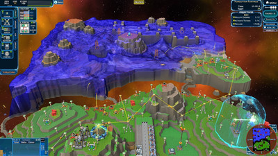 первый скриншот из Creeper World 4