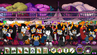 четвертый скриншот из HIVESWAP: ACT 2