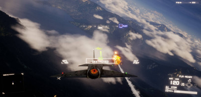 первый скриншот из Project Wingman