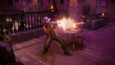 первый скриншот из Empire of Sin: Deluxe Edition
