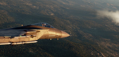 четвертый скриншот из Project Wingman