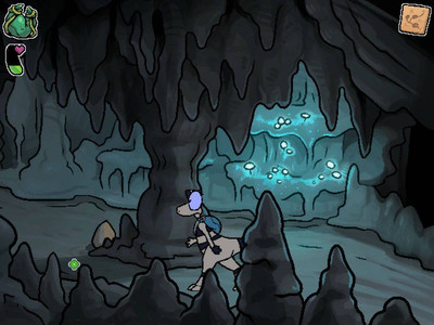 третий скриншот из Zniw Adventure
