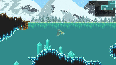 третий скриншот из Monster Sanctuary