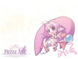 третий скриншот из Prism Ark Love Love Maximum! ~Prism Heart 2.5~