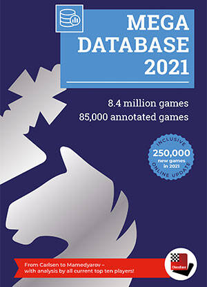 Mega Database 2021 updates