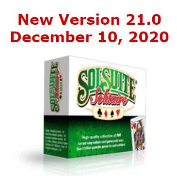 SolSuite Solitaire 2021