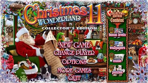 Christmas Wonderland 11 Collector's Edition Christmas Wonderland 11 Collector's Edition