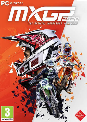 MXGP 2020 - The Official Motocross Videogame