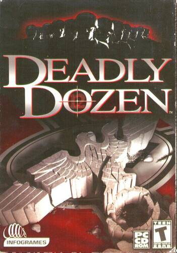 Deadly Dozen + Deadly Dozen Pacific Theater Deadly Dozen + Deadly Dozen Pacific Theater