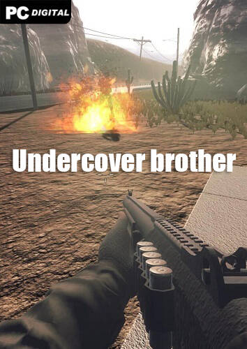 Undercover brother