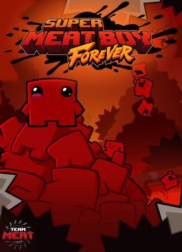 Super Meat Boy Forever Super Meat Boy Forever