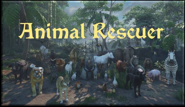 Animal Rescuer Animal Rescuer