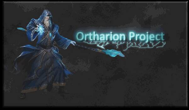 Ortharion project Ortharion project