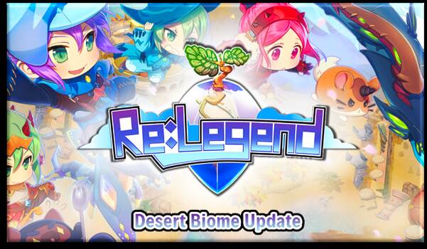 Re:Legend Re:Legend