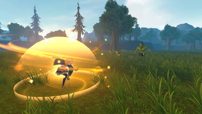 второй скриншот из Eternal Radiance