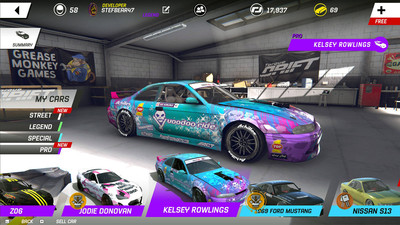 первый скриншот из Torque Drift