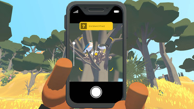 четвертый скриншот из Alba: A Wildlife Adventure