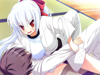 четвертый скриншот из Osananajimi wa Daitouryou ~My girlfriend is the President