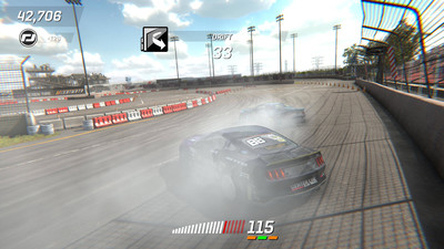 четвертый скриншот из Torque Drift