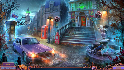 первый скриншот из Secret City 5: Mysterious Collection Collectors Edition
