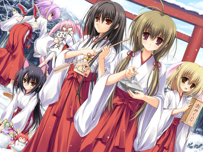 второй скриншот из Otome wa Boku ni Koishiteru