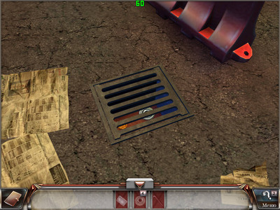 второй скриншот из Millennium Secrets: Emerald Curse
