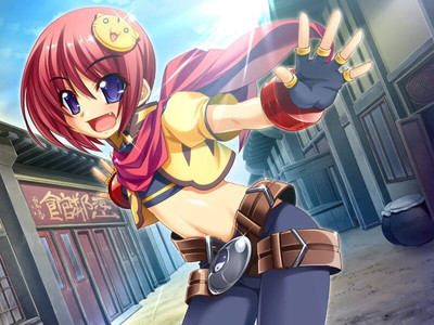 третий скриншот из Koihime † Musou ~Doki ☆ Otome Darake no Sangokushi Engi~