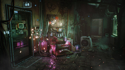 третий скриншот из Observer: System Redux