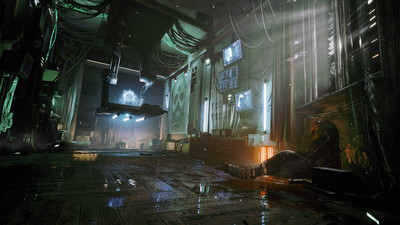 первый скриншот из Observer: System Redux