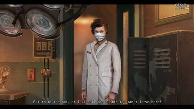 второй скриншот из Chimeras 12: Inhuman Nature Collectors Edition
