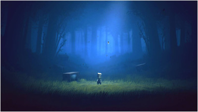 второй скриншот из Little Nightmares II