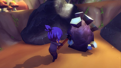 второй скриншот из Re:Legend