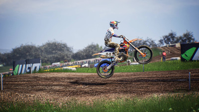 четвертый скриншот из MXGP 2020 - The Official Motocross Videogame