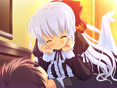 первый скриншот из Osananajimi wa Daitouryou ~My girlfriend is the President