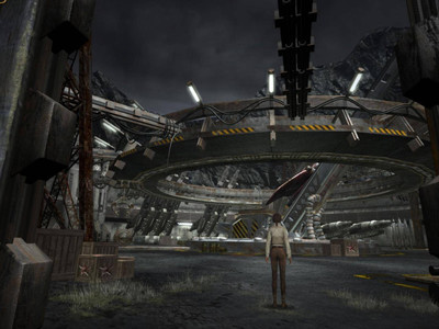 третий скриншот из Syberia Collector's Edition