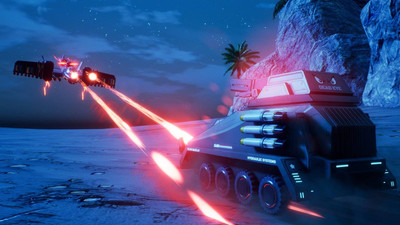 четвертый скриншот из G.I. Joe: Operation Blackout