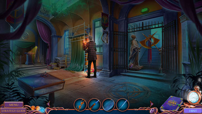 третий скриншот из Secret City 5: Mysterious Collection Collectors Edition